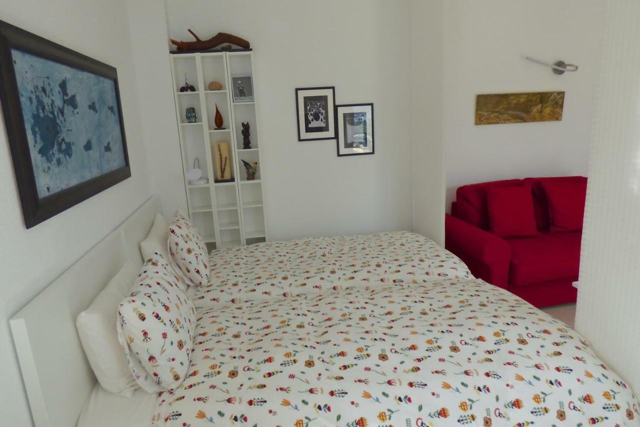 Estudio Con Vistas Panoramicas Sunrise-Sunset Apartment ปลายาปาไรโซ ภายนอก รูปภาพ