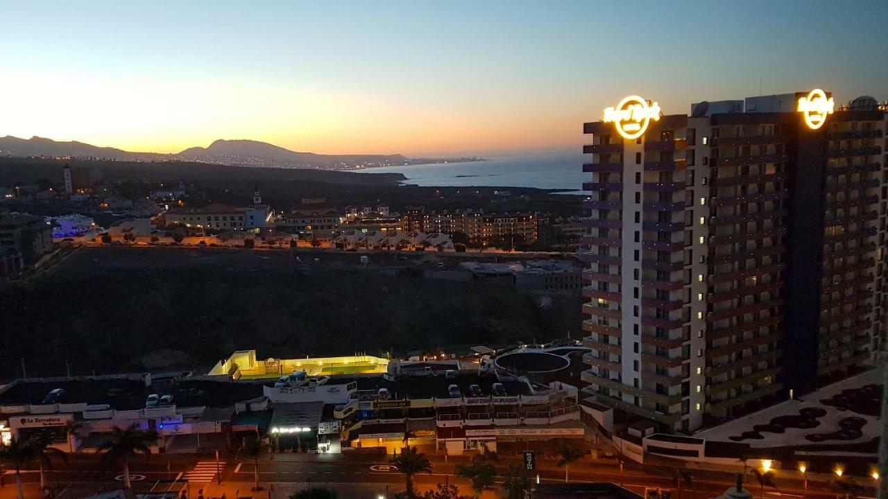 Estudio Con Vistas Panoramicas Sunrise-Sunset Apartment ปลายาปาไรโซ ภายนอก รูปภาพ
