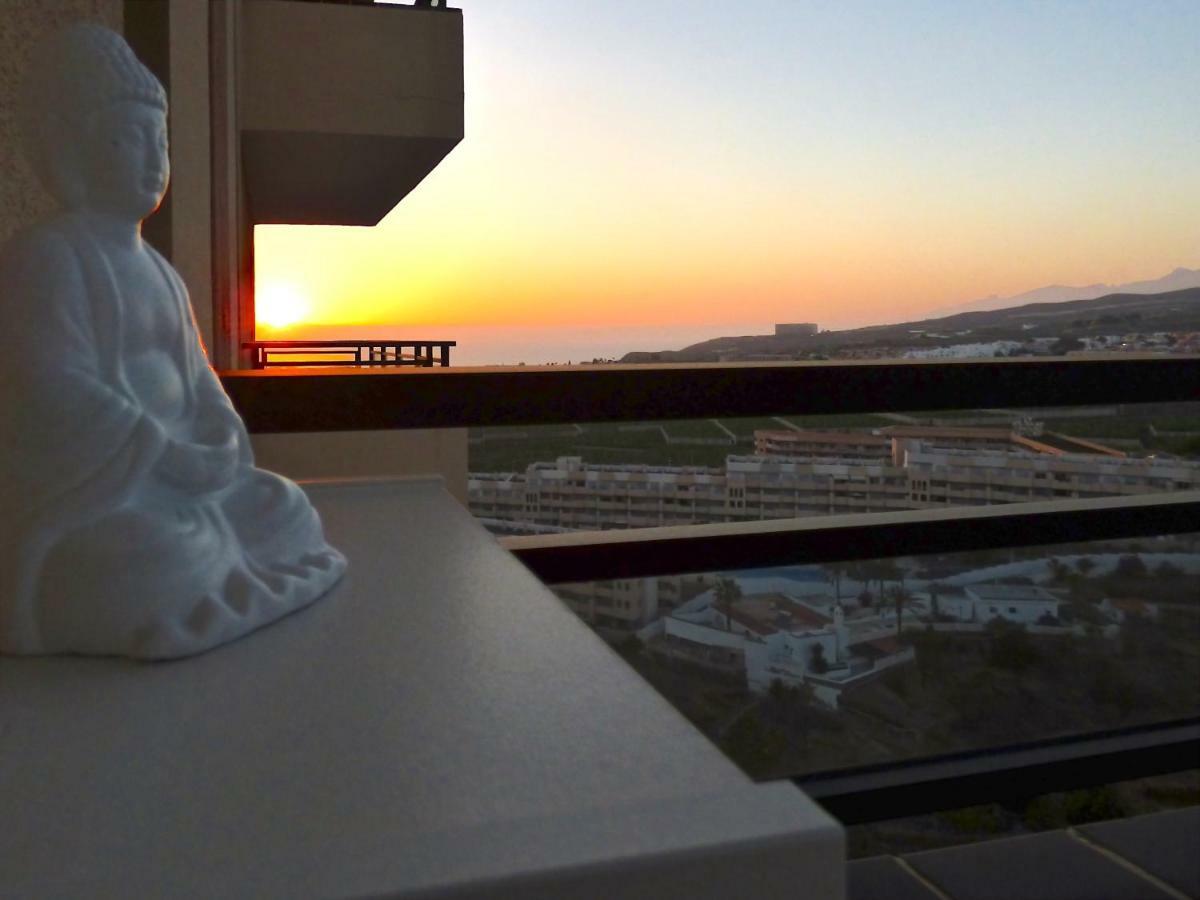 Estudio Con Vistas Panoramicas Sunrise-Sunset Apartment ปลายาปาไรโซ ภายนอก รูปภาพ