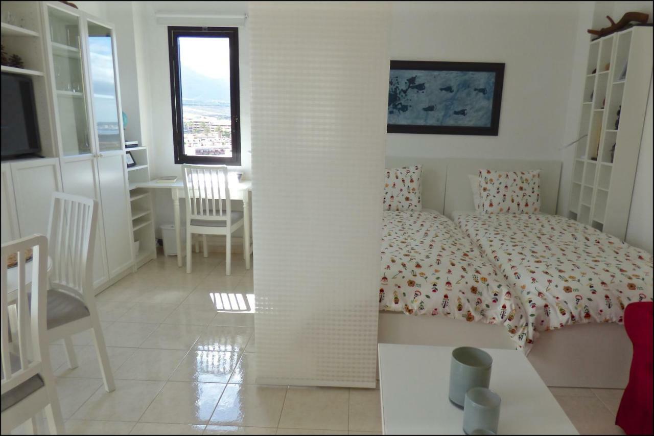 Estudio Con Vistas Panoramicas Sunrise-Sunset Apartment ปลายาปาไรโซ ภายนอก รูปภาพ